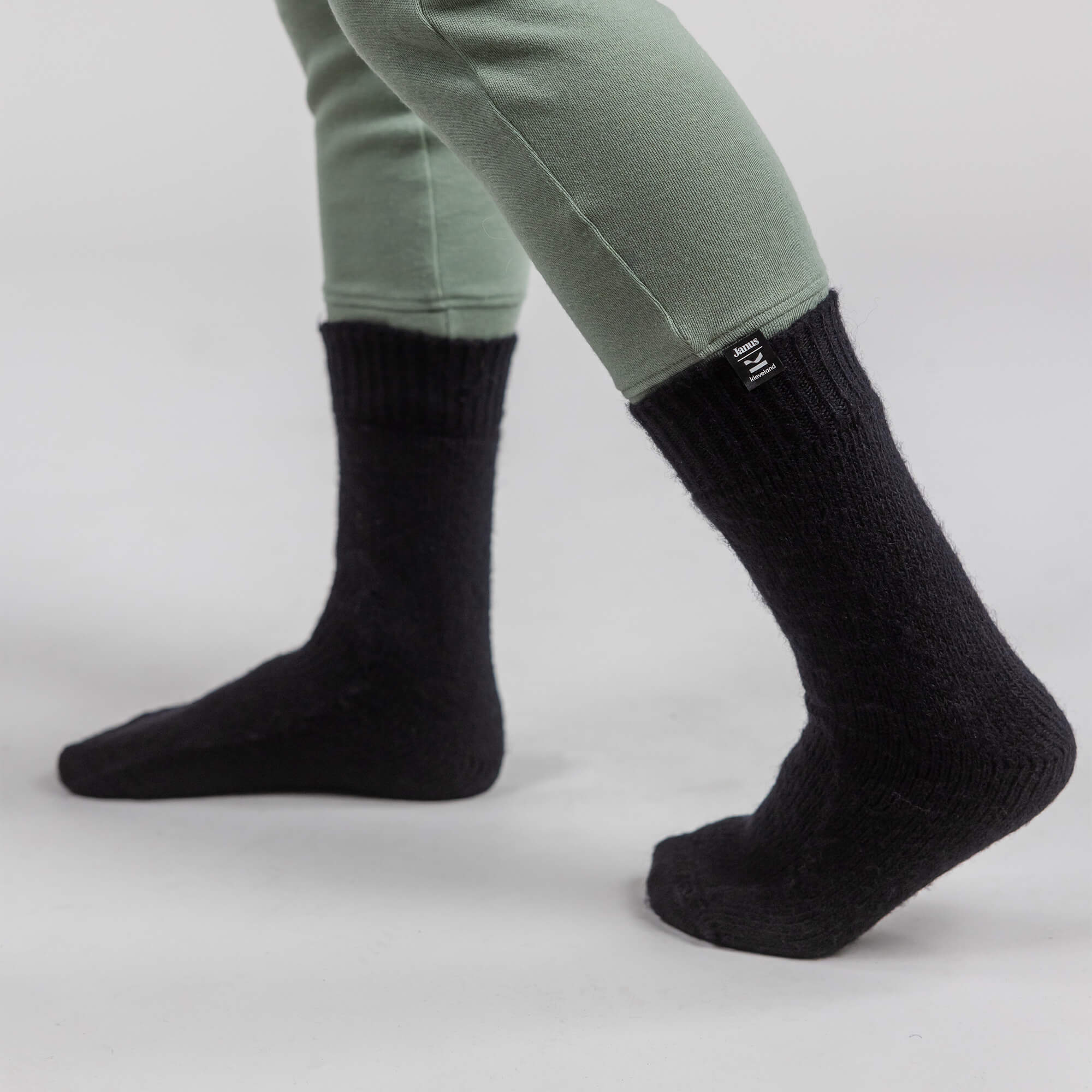 KLEVELAND RAG SOCKS