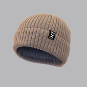 Janus merino beanie, Kleveland kolleksjon, farge beige