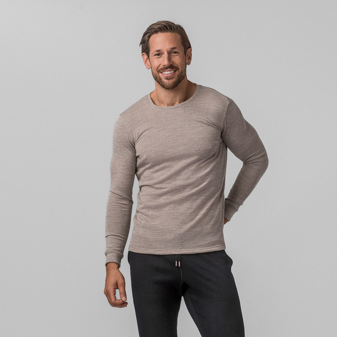 Wool sweater - Classic