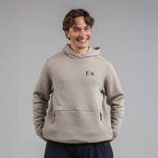 KLEVELAND MERINO HOODIE