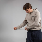 KLEVELAND MERINO HOODIE