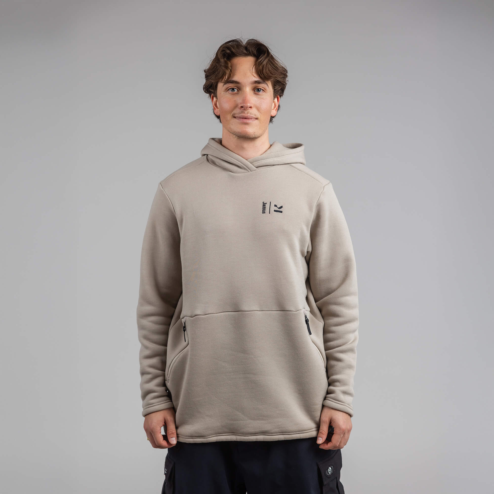 KLEVELAND MERINO HOODIE