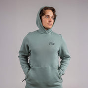 KLEVELAND MERINO HOODIE