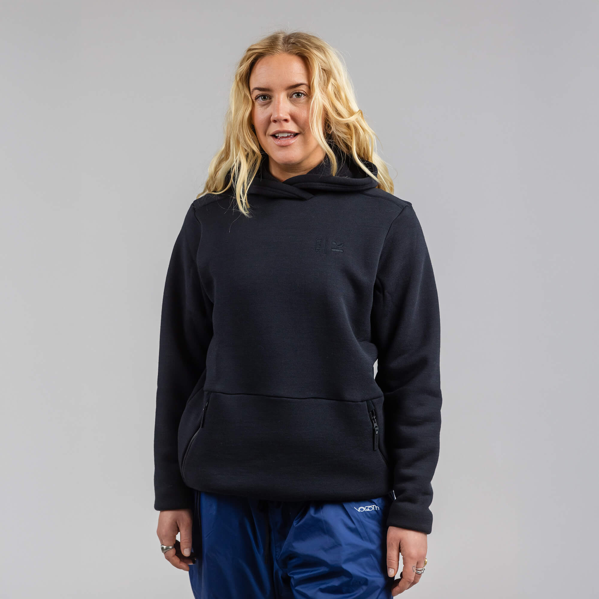 KLEVELAND MERINO HOODIE