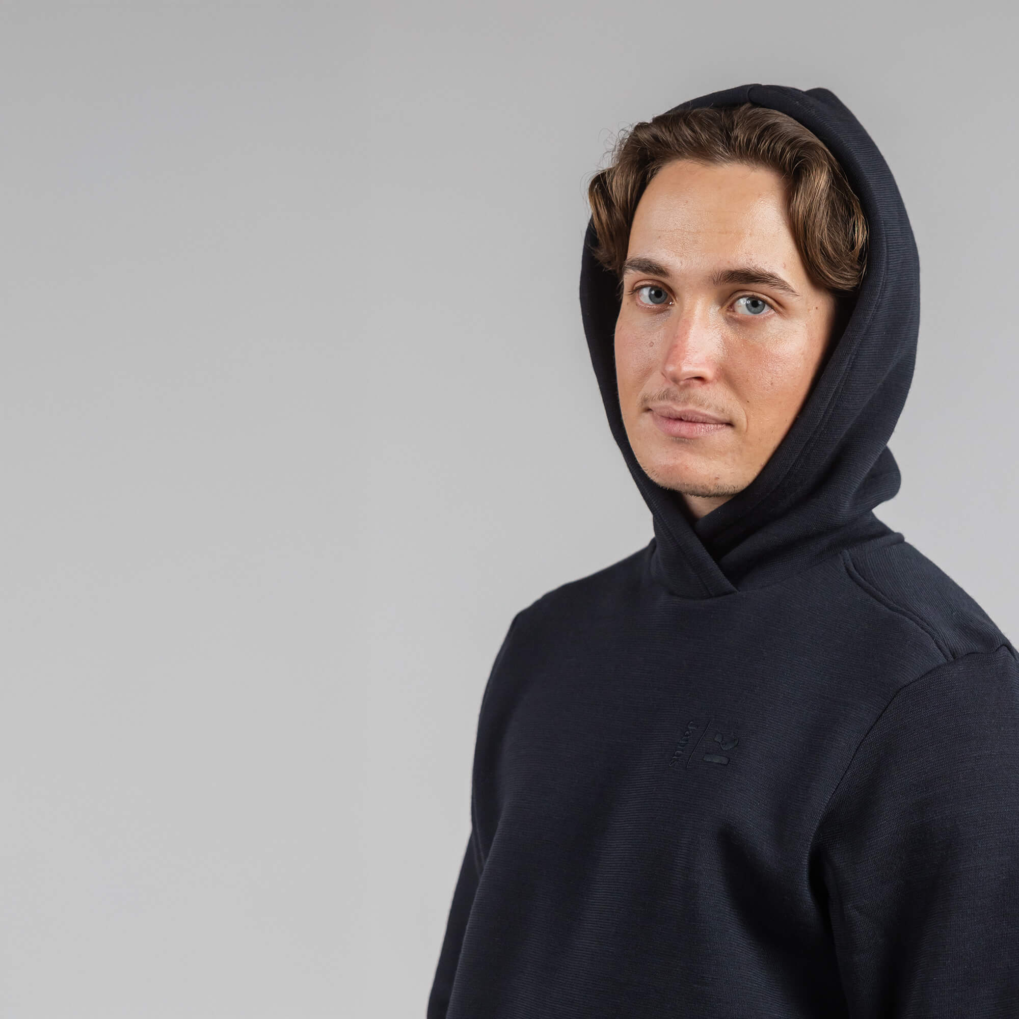 KLEVELAND MERINO HOODIE