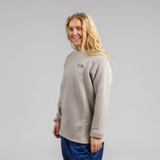 KLEVELAND MERINO CREW NECK