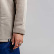 KLEVELAND MERINO CREW NECK