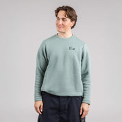 KLEVELAND MERINO CREW NECK