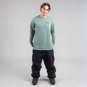 KLEVELAND MERINO CREW NECK