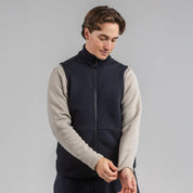 KLEVELAND MERINO VEST