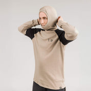 KLEVELAND MERINO HOODIE