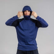 KLEVELAND MERINO HOODIE