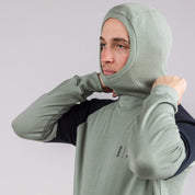 KLEVELAND MERINO HOODIE