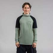 KLEVELAND MERINO HOODIE