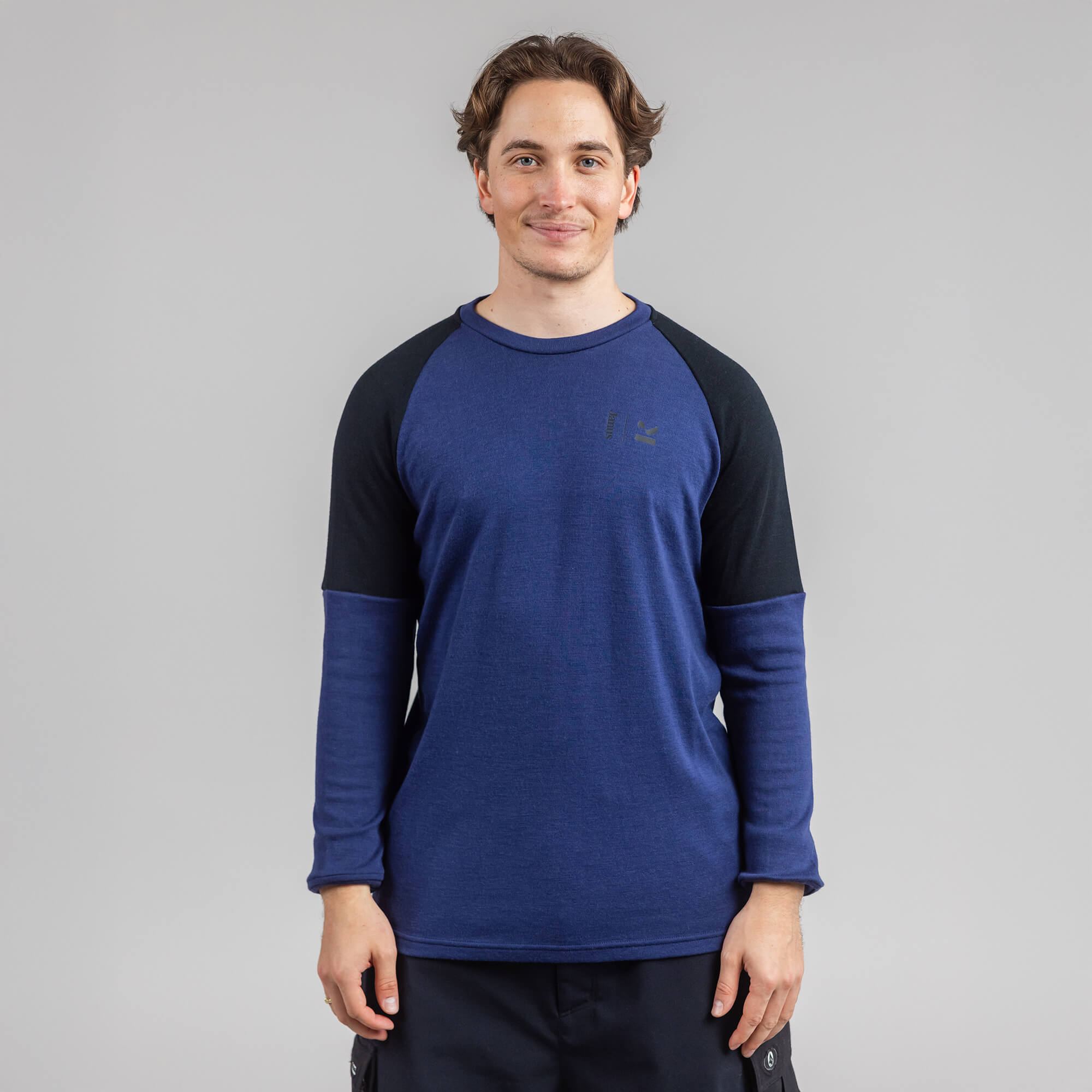 KLEVELAND MERINO SHIRT