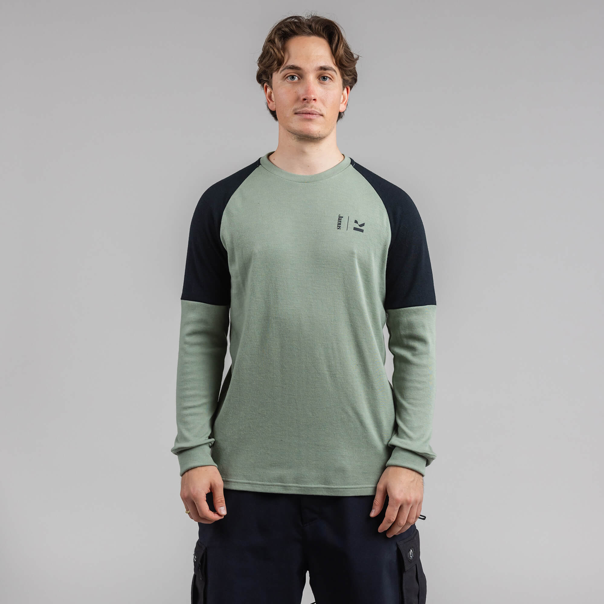 KLEVELAND MERINO SHIRT