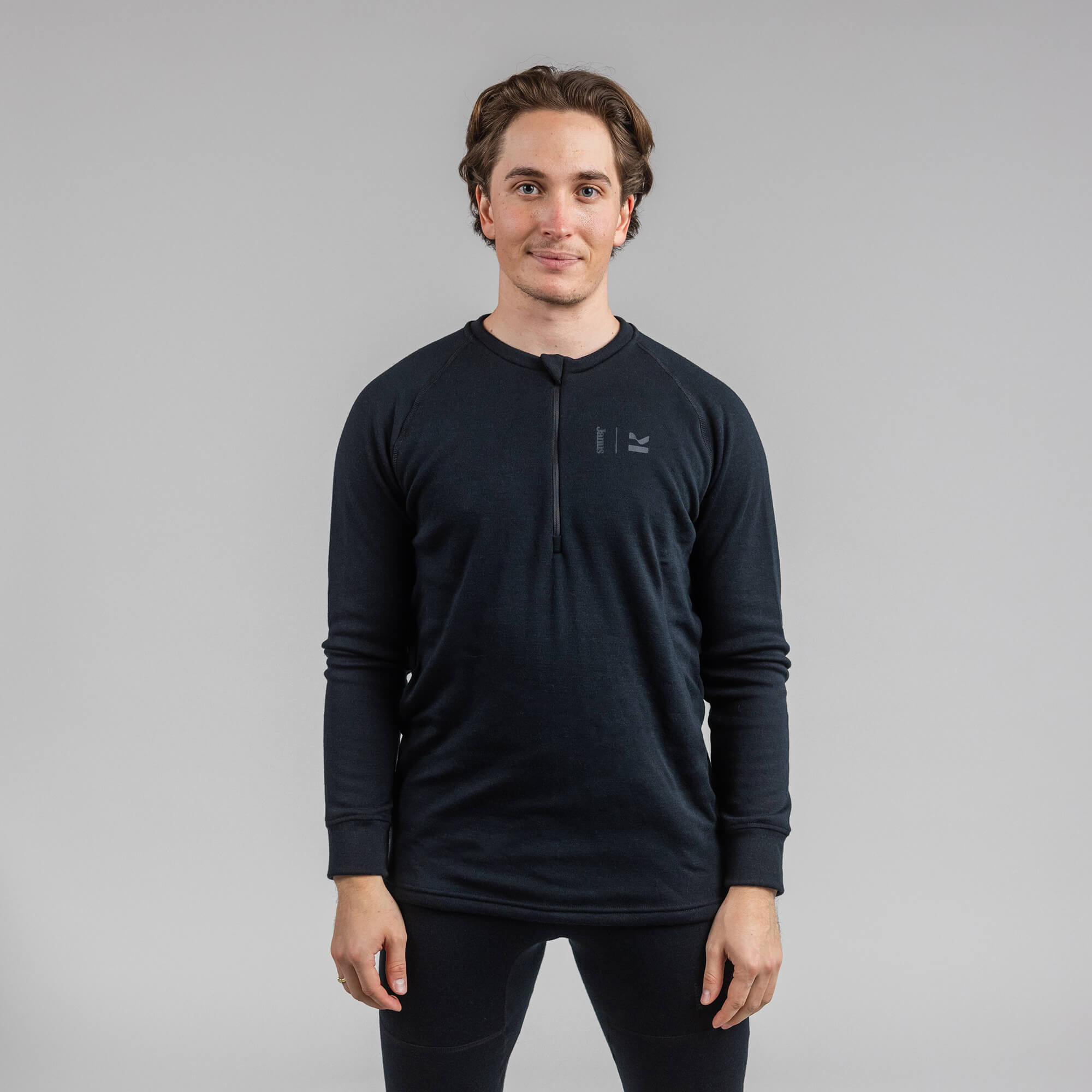 KLEVELAND MERINO DBL SHIRT