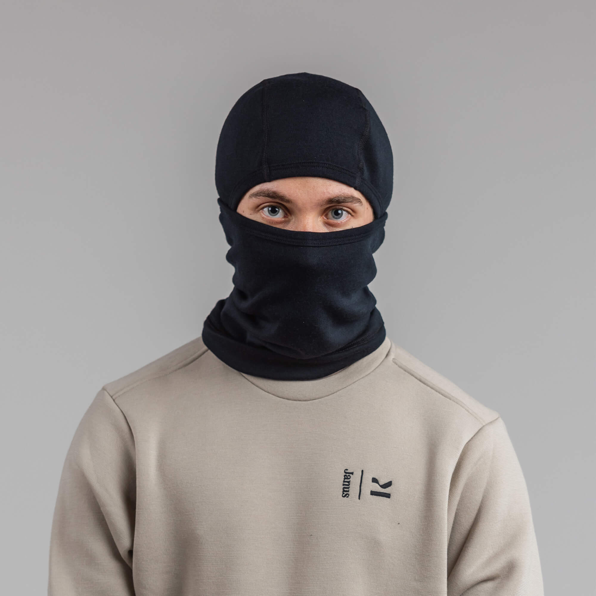 KLEVELAND MERINO BALACLAVA