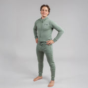 KLEVELAND MERINO ONE-PIECE