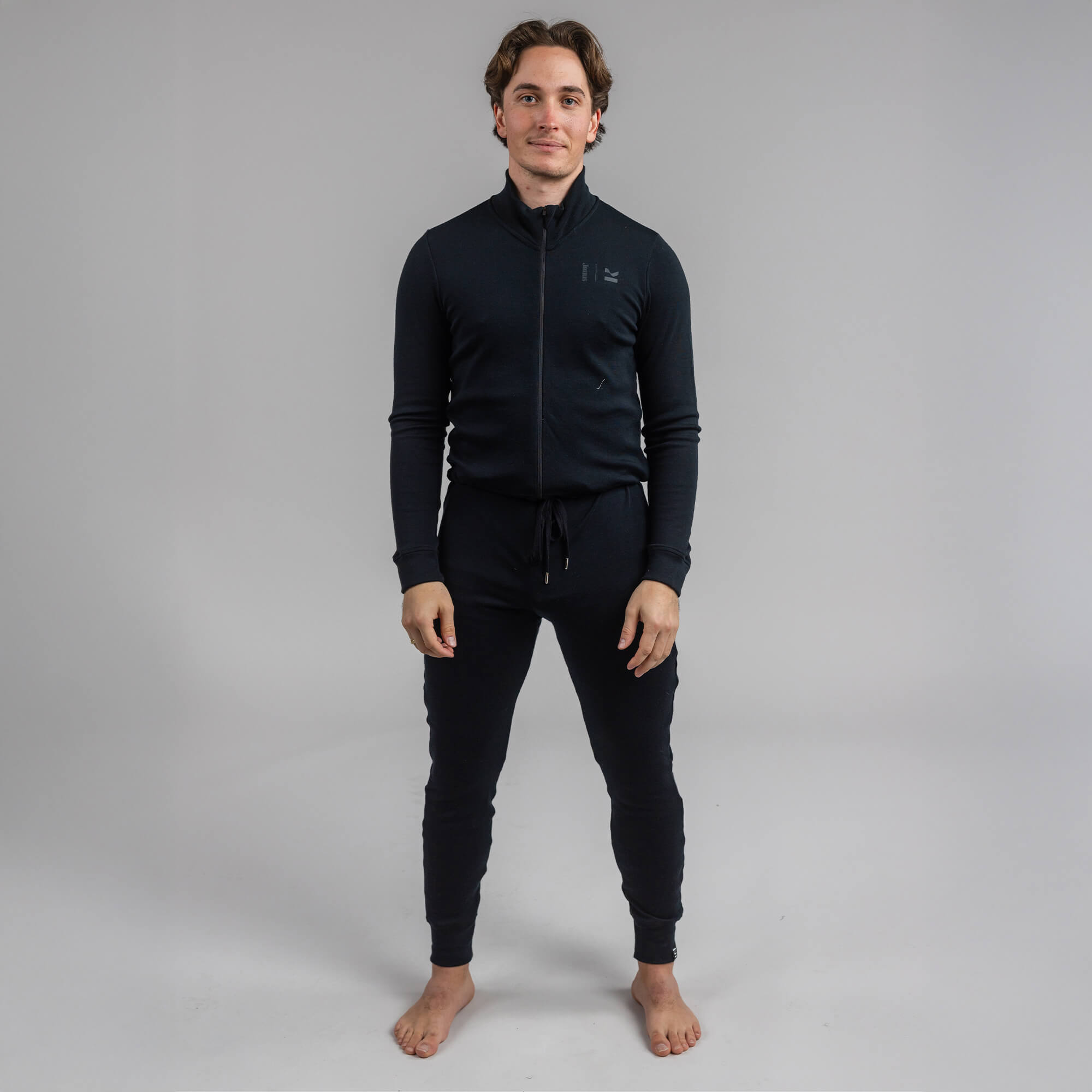 KLEVELAND MERINO ONE-PIECE